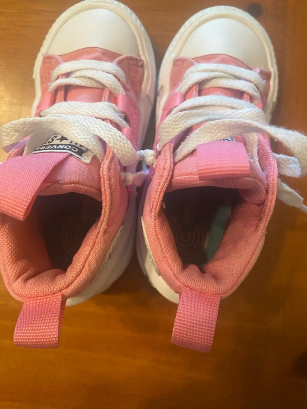 Converse Chuck Taylor Ultra Seasonal Color 'OOPS Pink' toddler size 8
